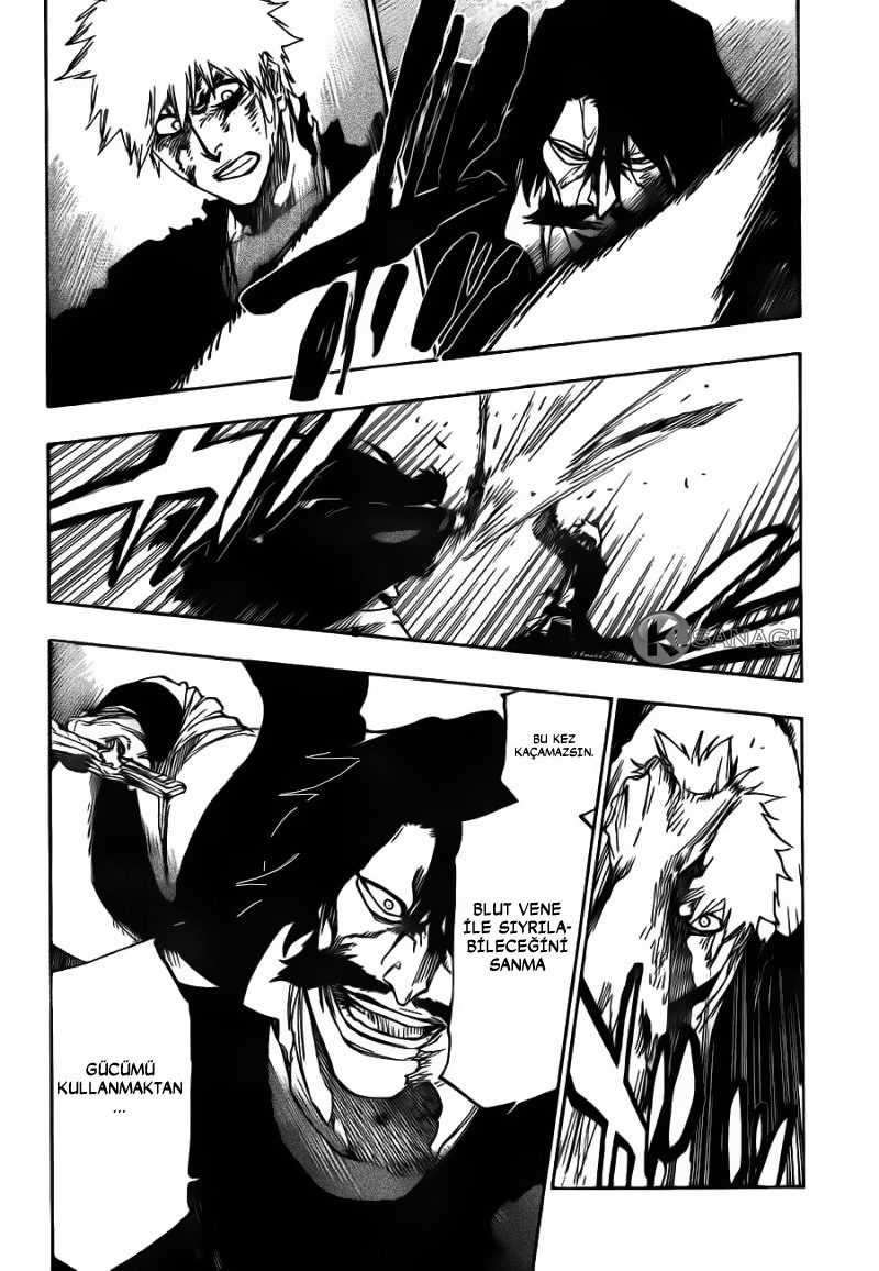 Read Bleach TR Manga Online