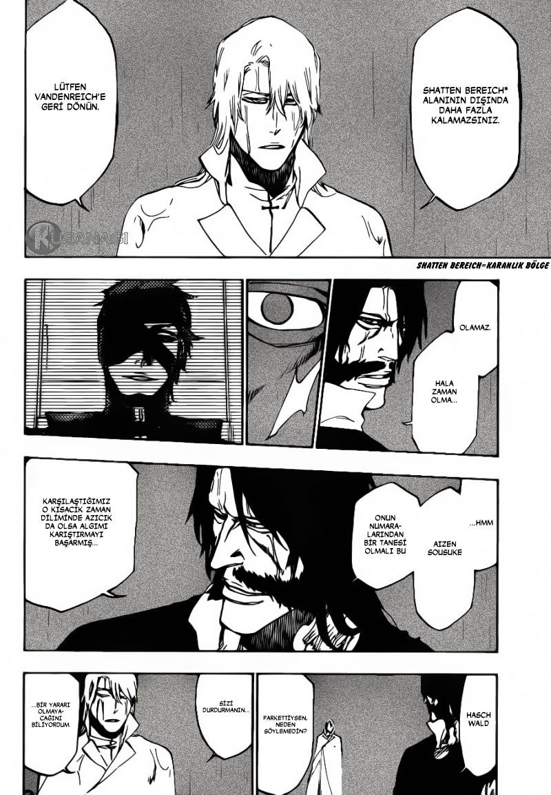 Read Bleach TR Manga Online