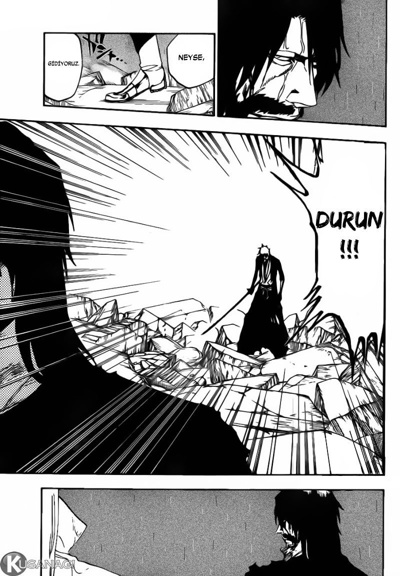 Read Bleach TR Manga Online