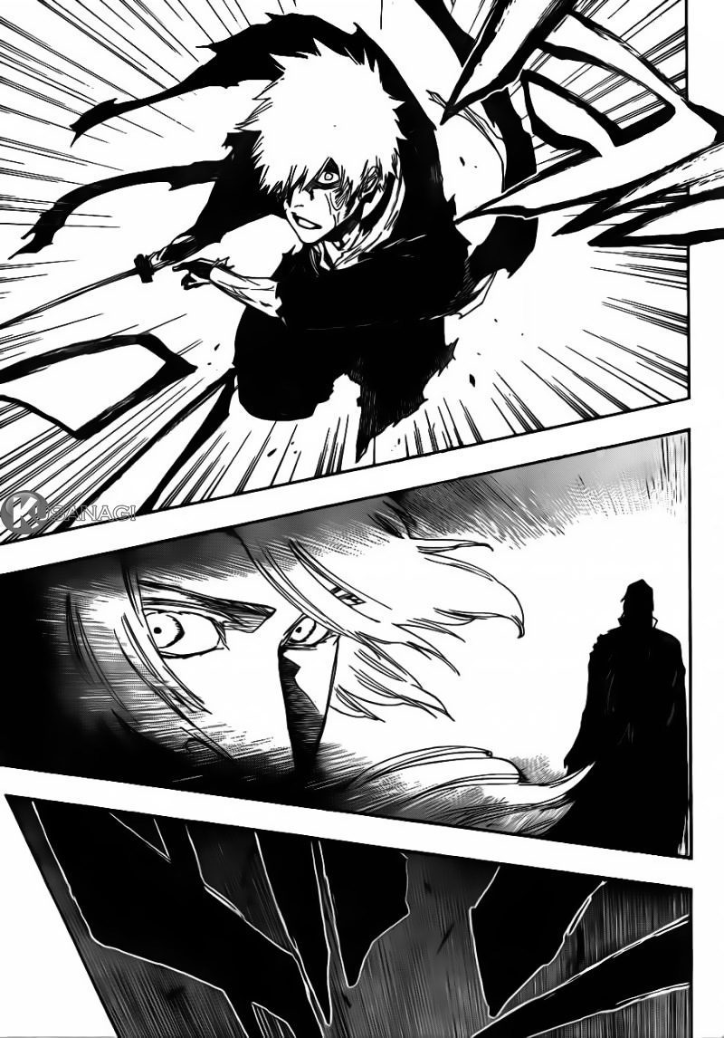 Read Bleach TR Manga Online