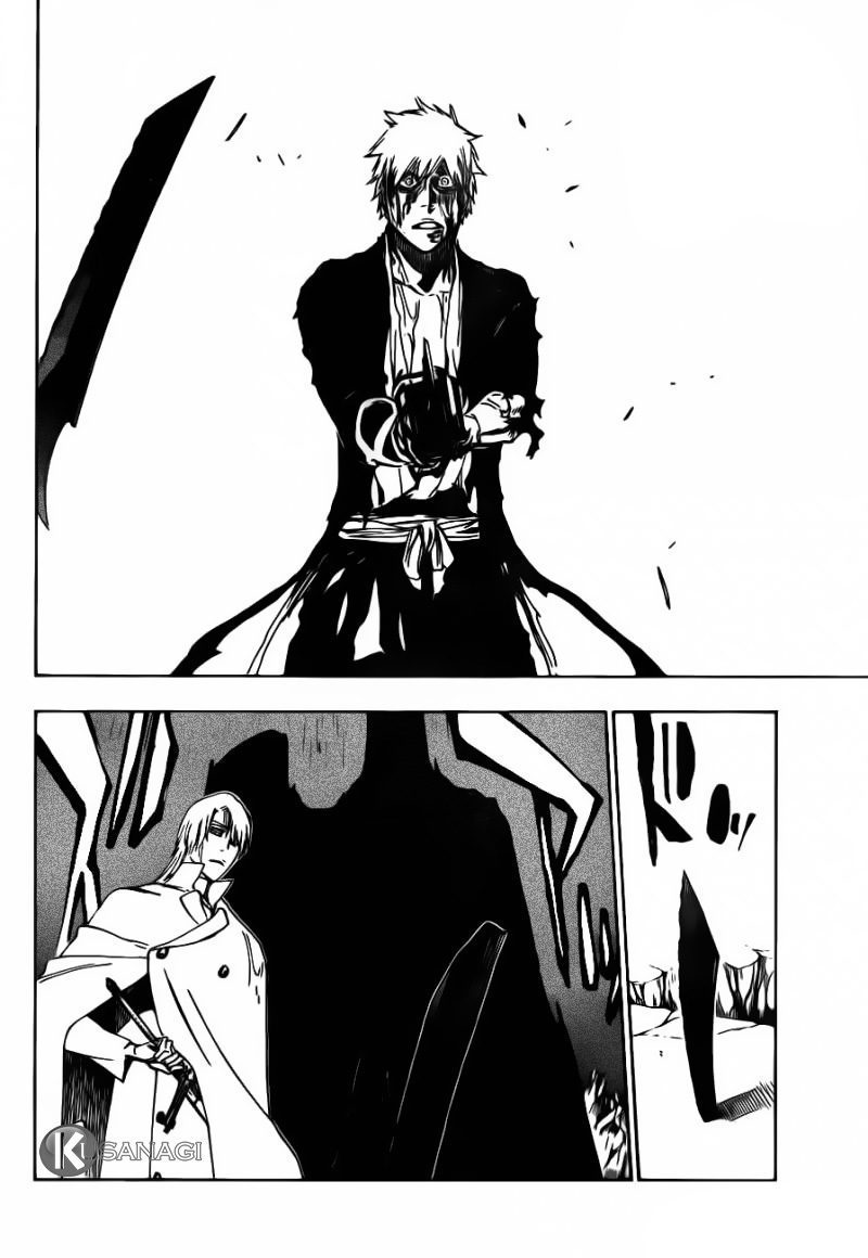 Read Bleach TR Manga Online