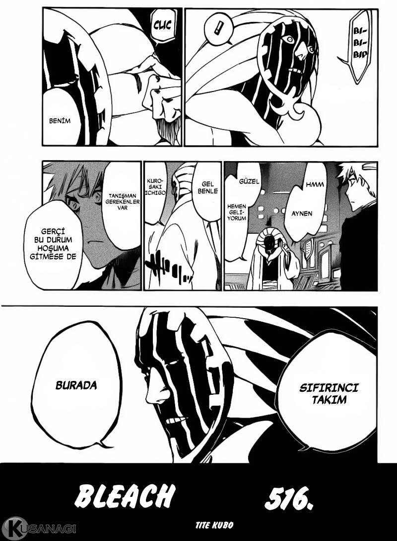 Read Bleach TR Manga Online