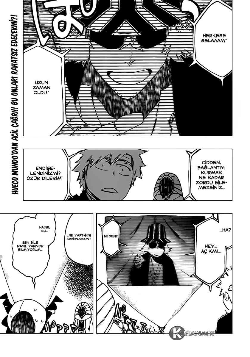 Read Bleach TR Manga Online