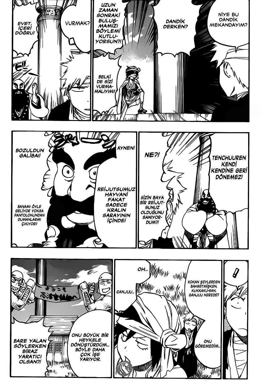 Read Bleach TR Manga Online