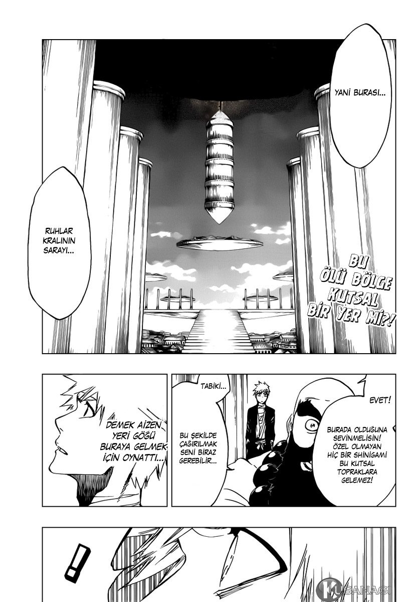 Read Bleach TR Manga Online