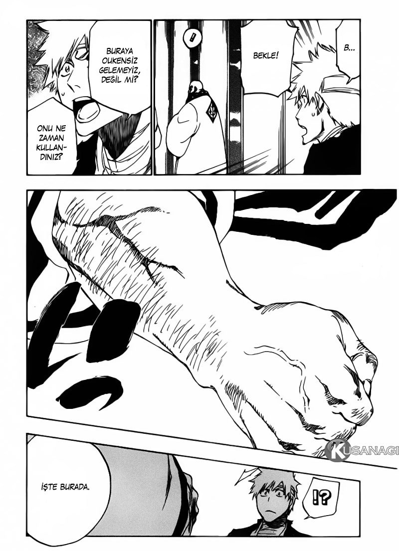 Read Bleach TR Manga Online