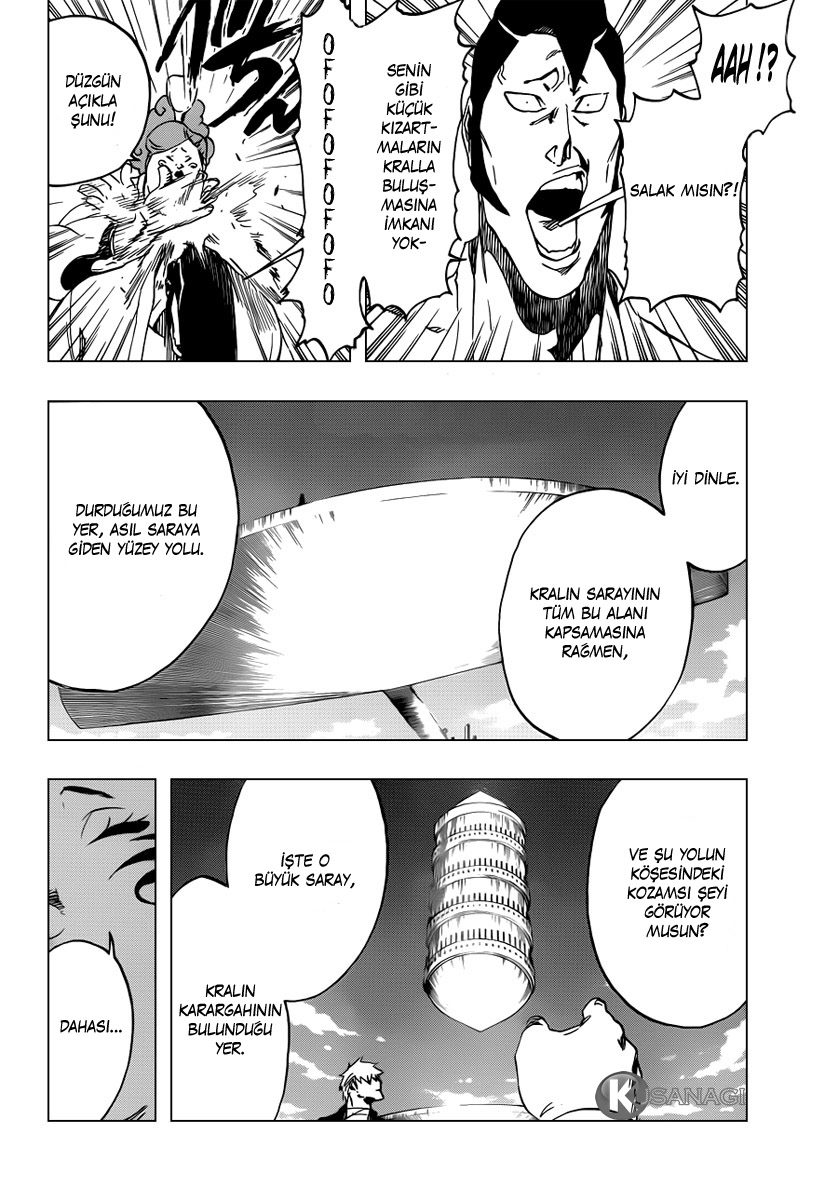 Read Bleach TR Manga Online