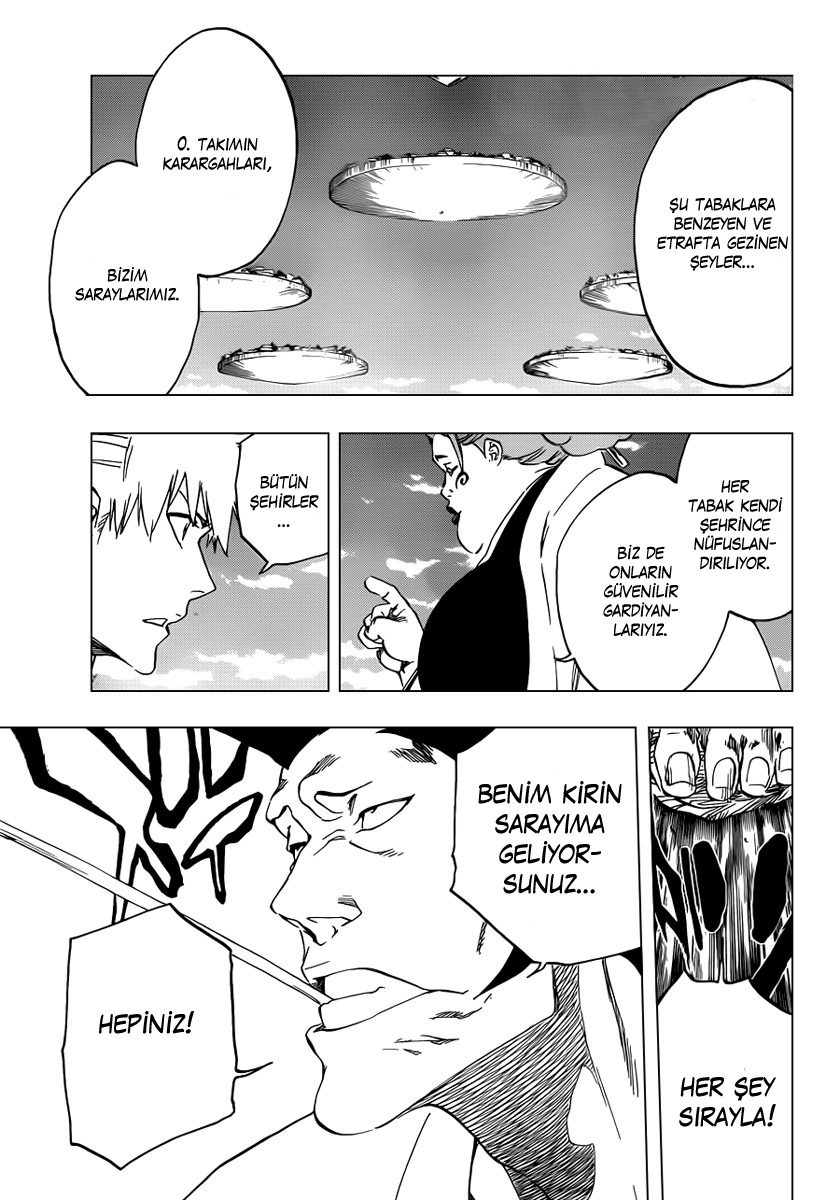 Read Bleach TR Manga Online