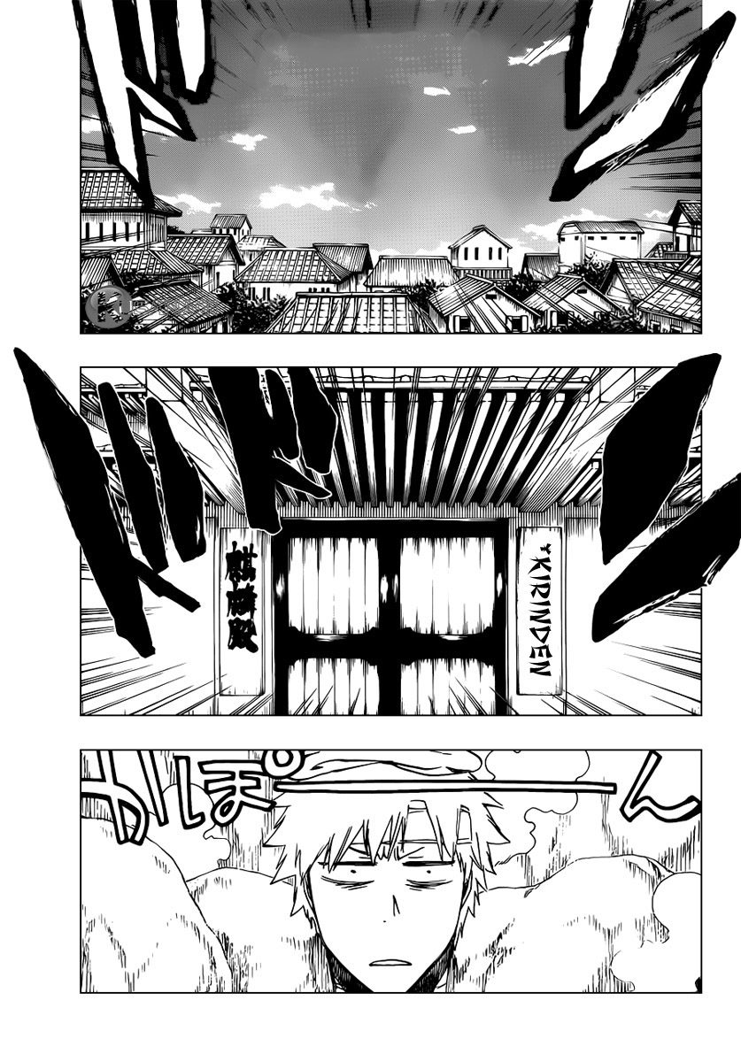 Read Bleach TR Manga Online