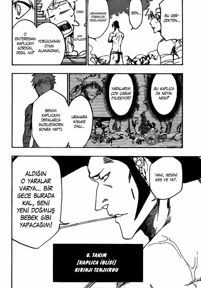 Read Bleach TR Manga Online