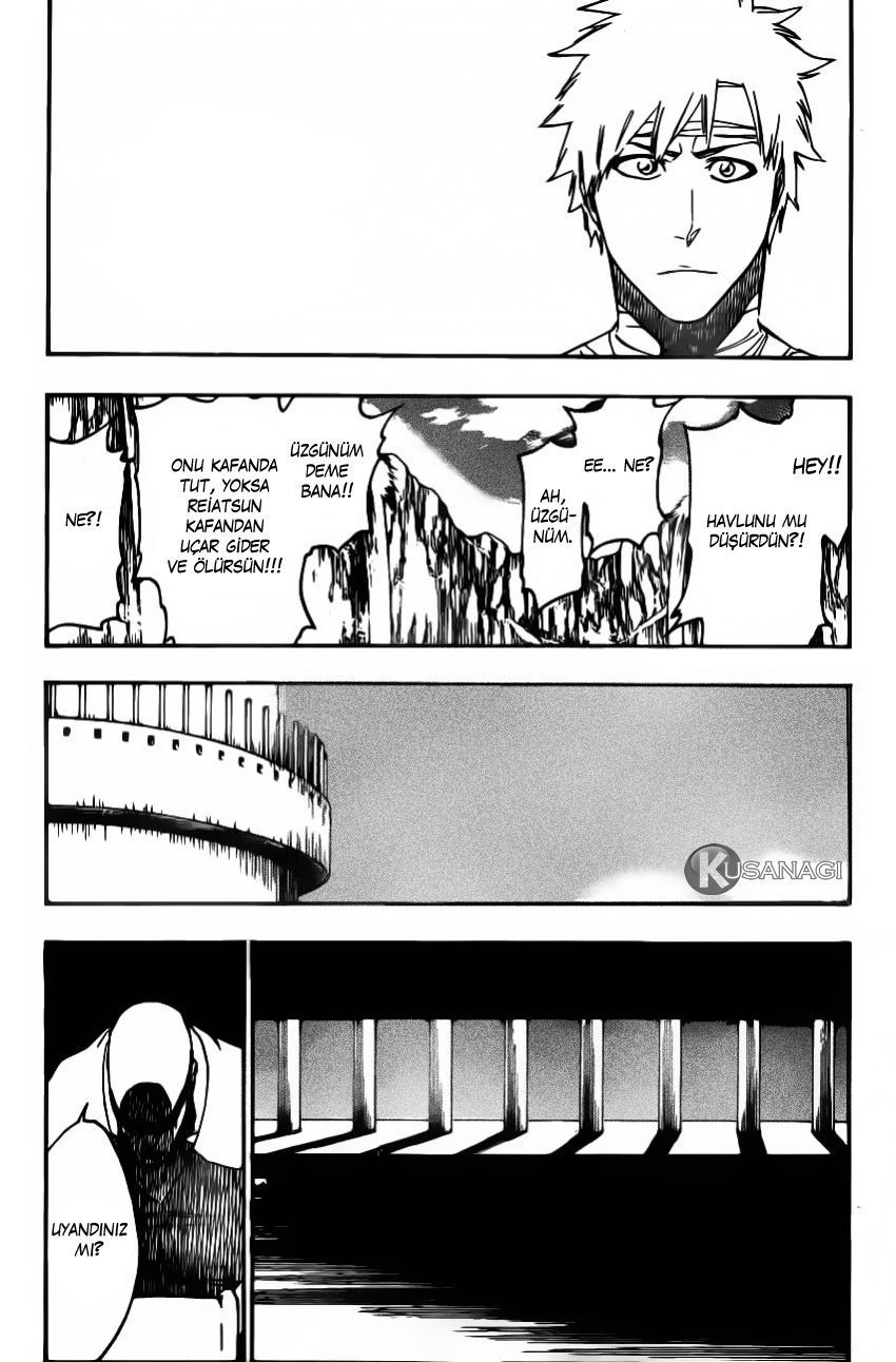 Read Bleach TR Manga Online