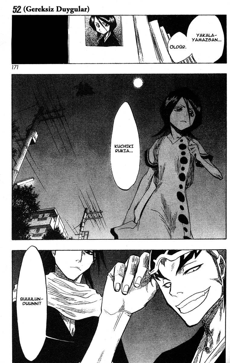 Read Bleach TR Manga Online