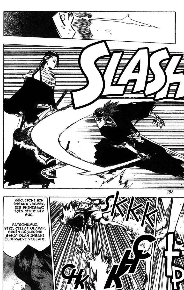 Read Bleach TR Manga Online