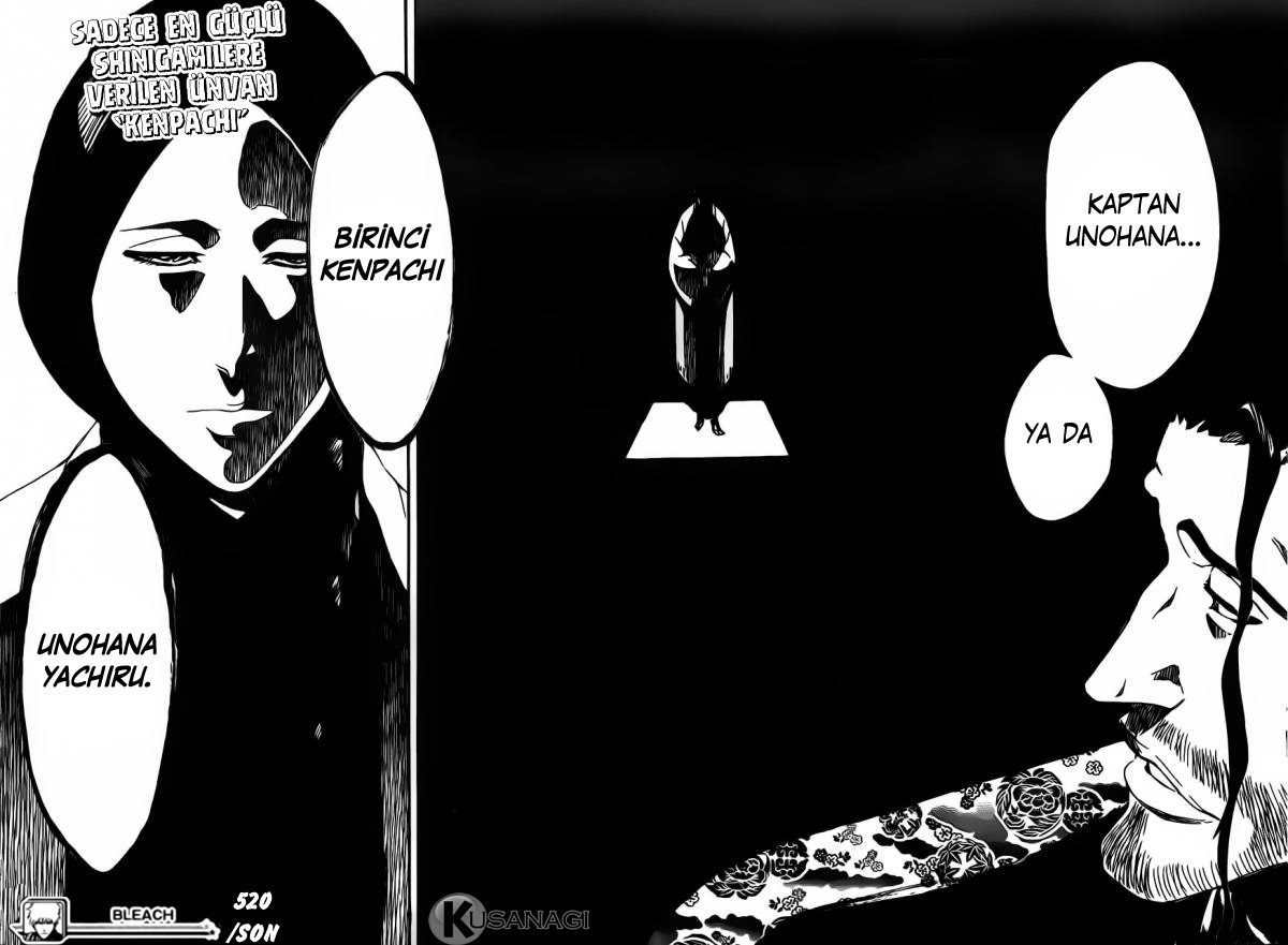Read Bleach TR Manga Online