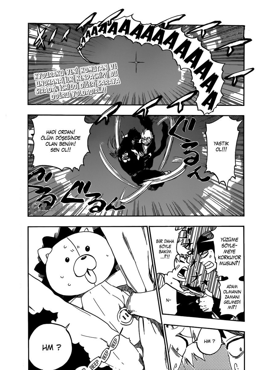 Read Bleach TR Manga Online