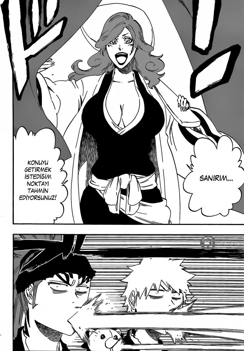 Read Bleach TR Manga Online