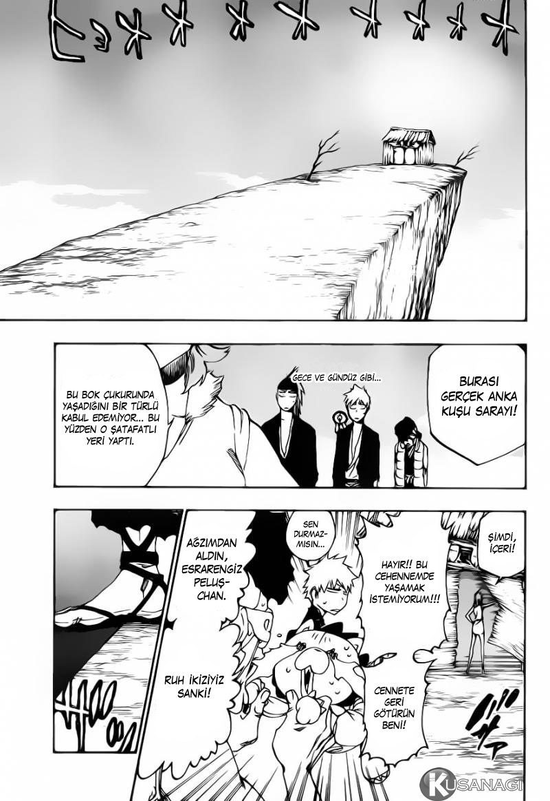 Read Bleach TR Manga Online