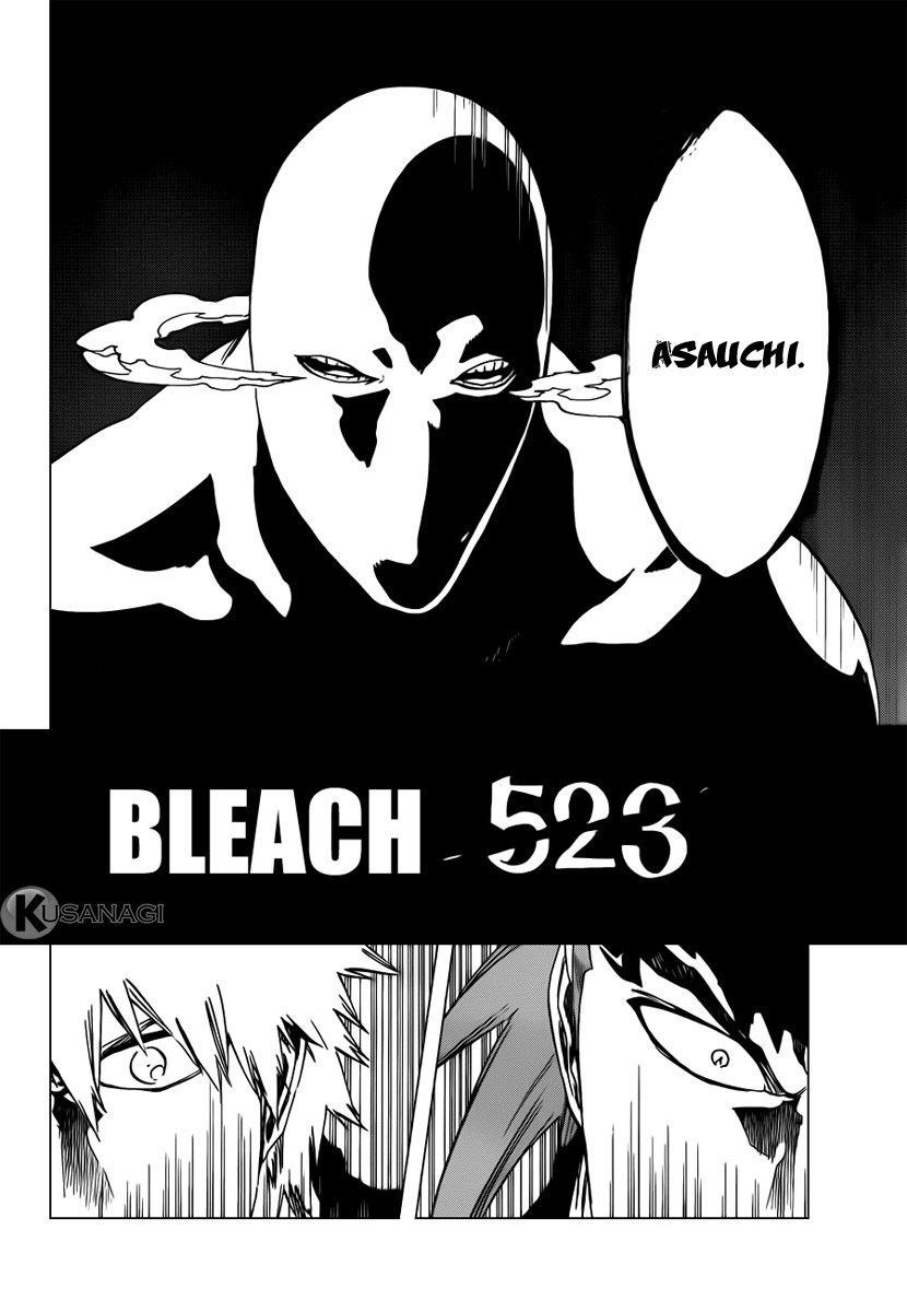 Read Bleach TR Manga Online