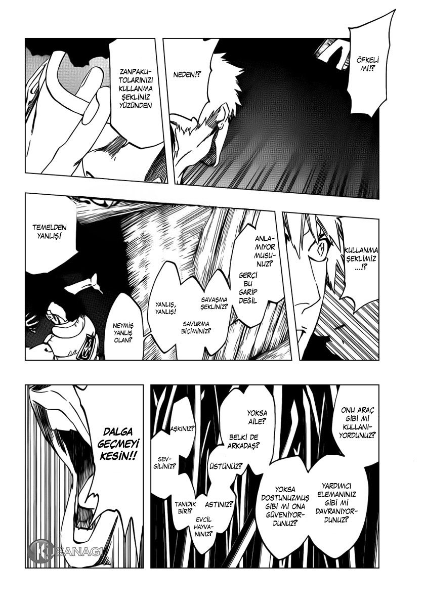 Read Bleach TR Manga Online