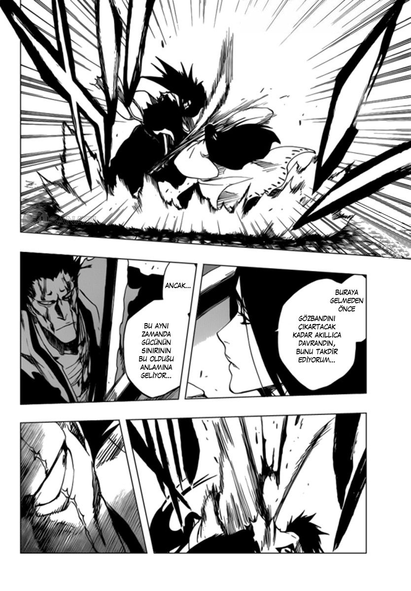 Read Bleach TR Manga Online