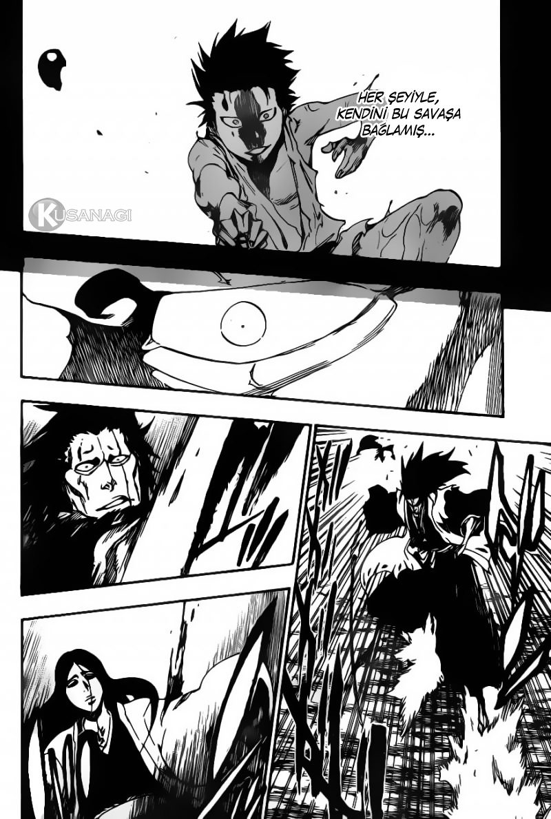 Read Bleach TR Manga Online
