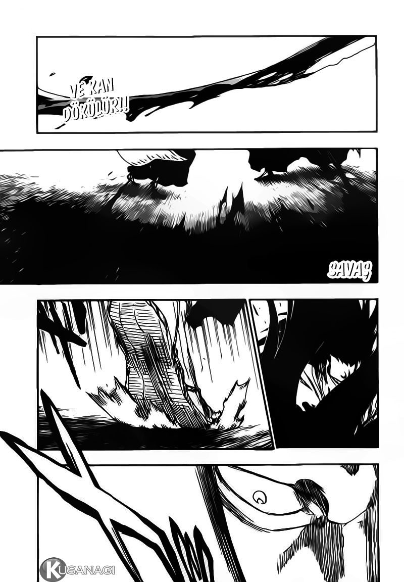 Read Bleach TR Manga Online