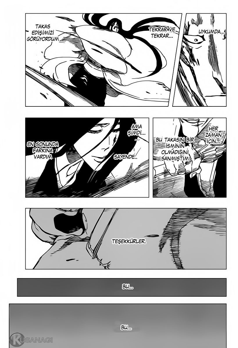 Read Bleach TR Manga Online