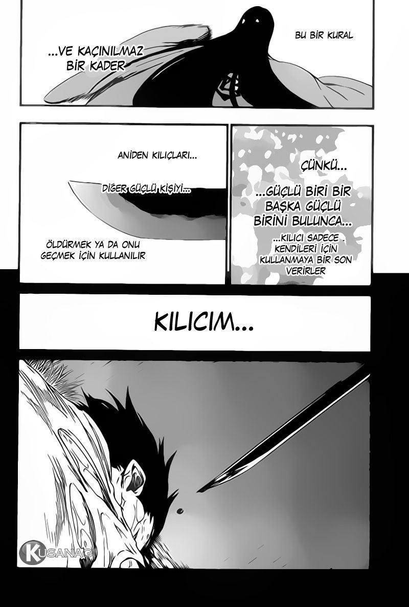 Read Bleach TR Manga Online