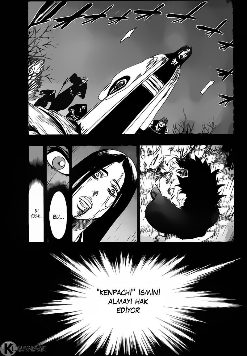 Read Bleach TR Manga Online
