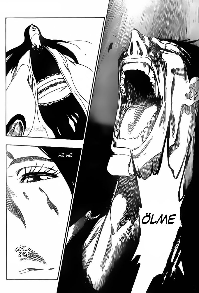 Read Bleach TR Manga Online