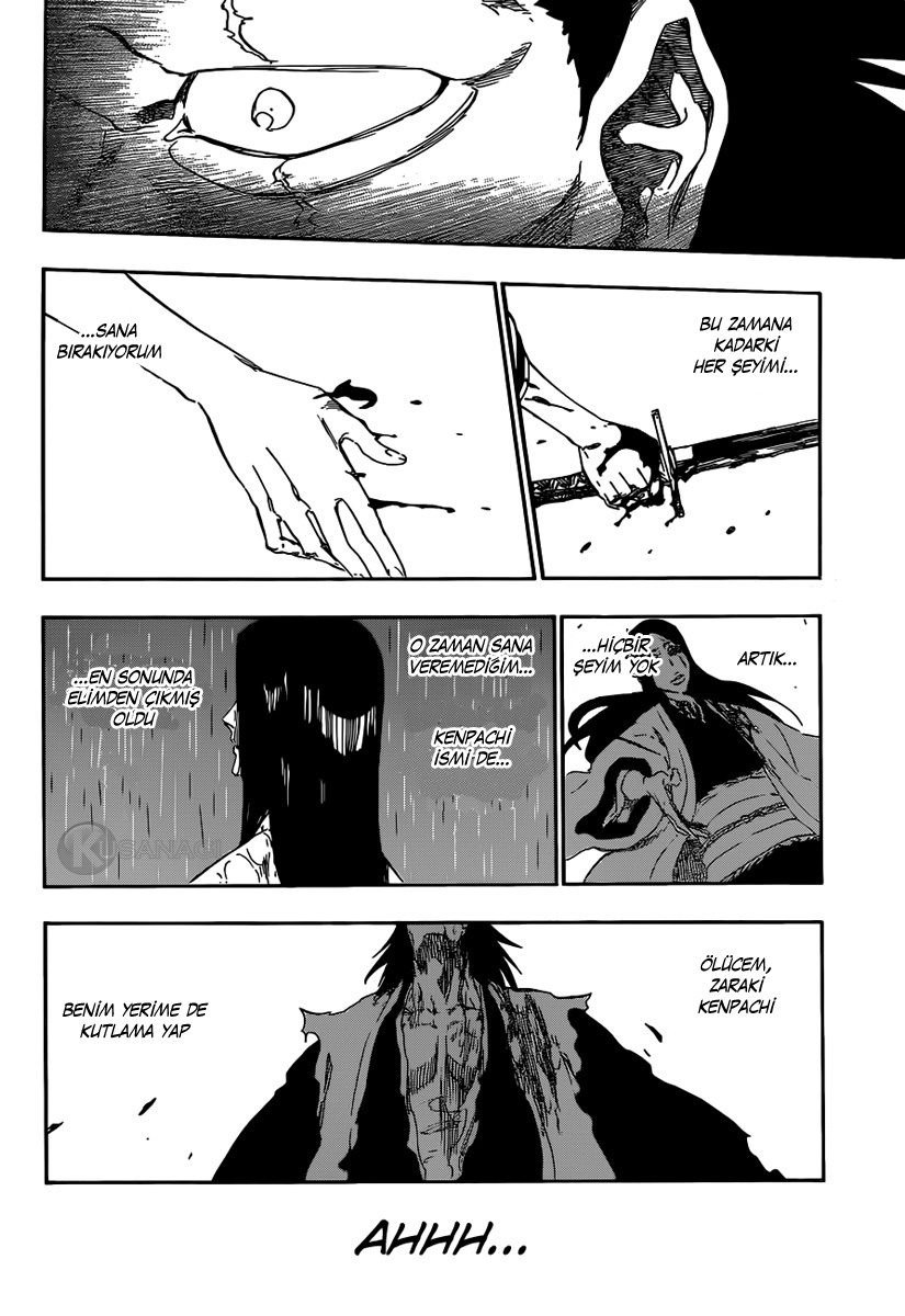 Read Bleach TR Manga Online