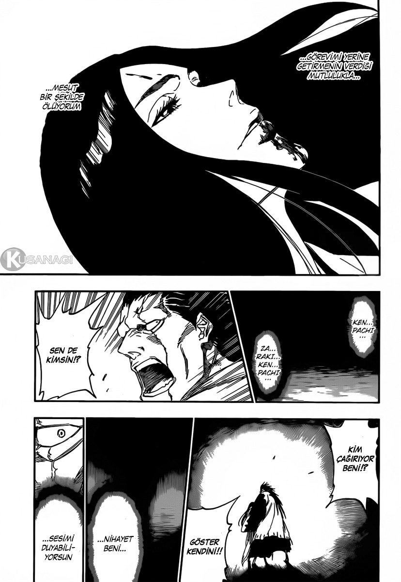 Read Bleach TR Manga Online
