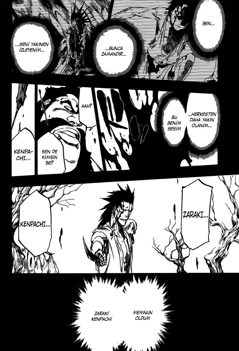 Read Bleach TR Manga Online