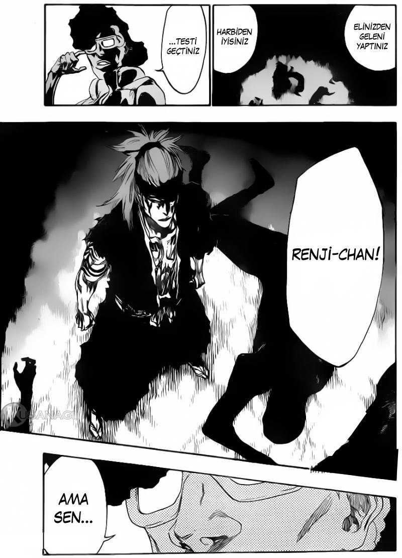 Read Bleach TR Manga Online