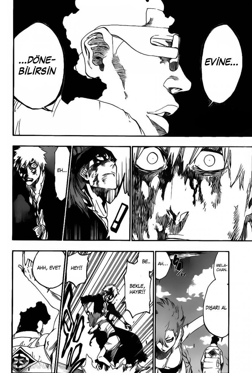 Read Bleach TR Manga Online