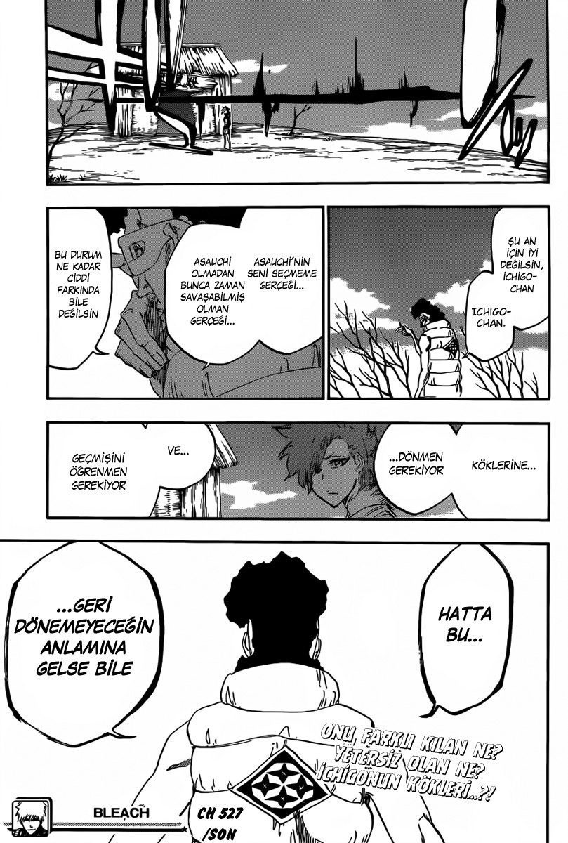 Read Bleach TR Manga Online