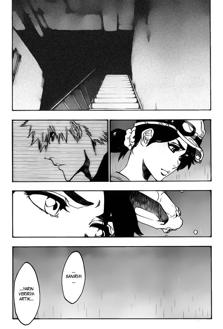 Read Bleach TR Manga Online