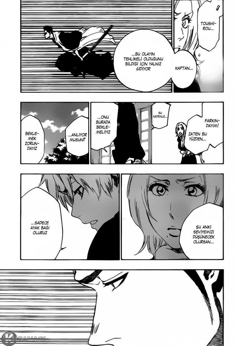 Read Bleach TR Manga Online