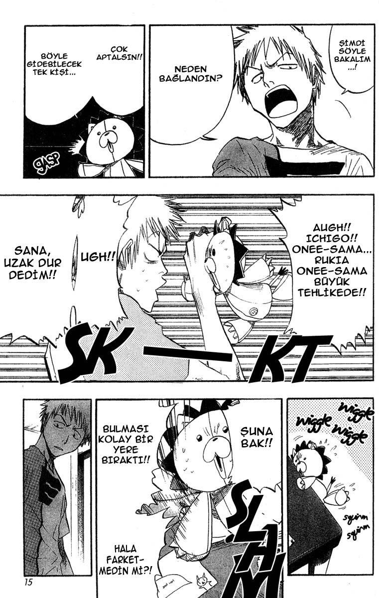 Read Bleach TR Manga Online