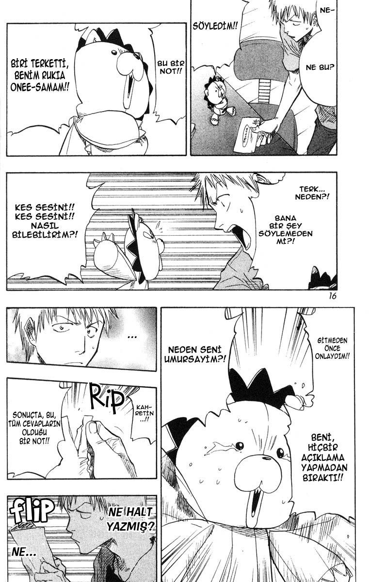 Read Bleach TR Manga Online