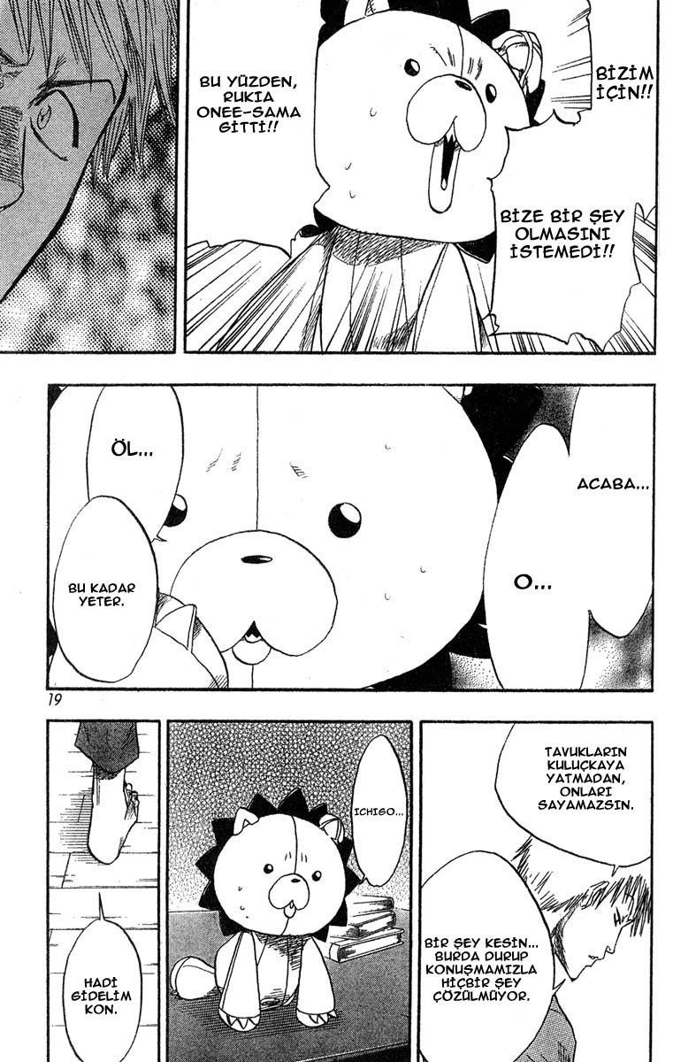 Read Bleach TR Manga Online