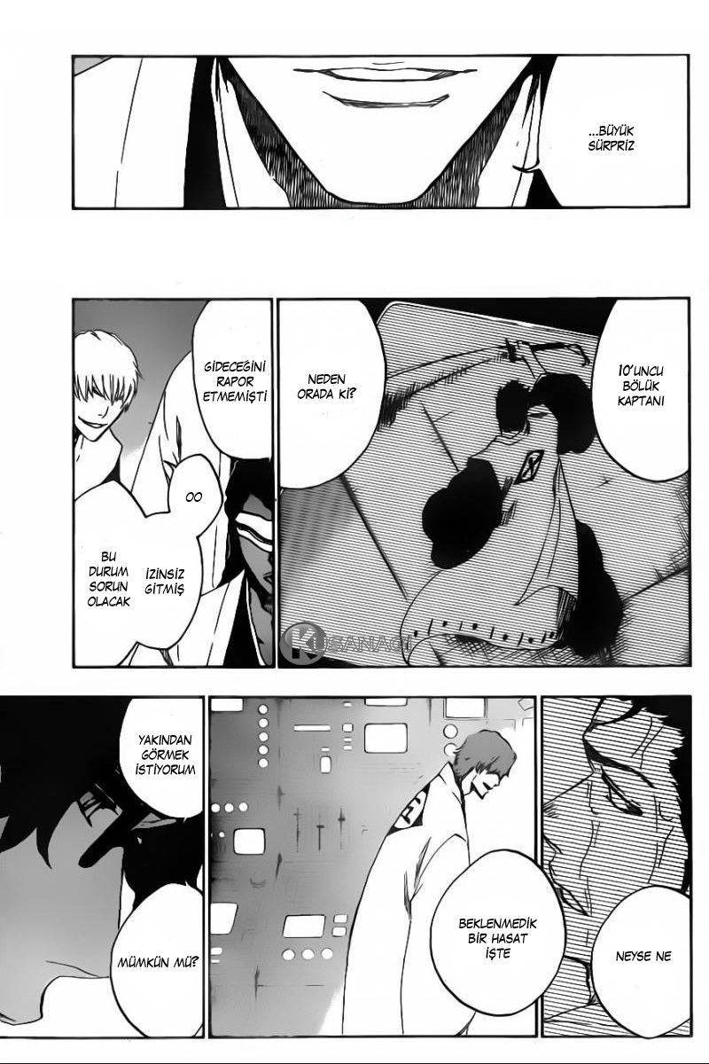 Read Bleach TR Manga Online