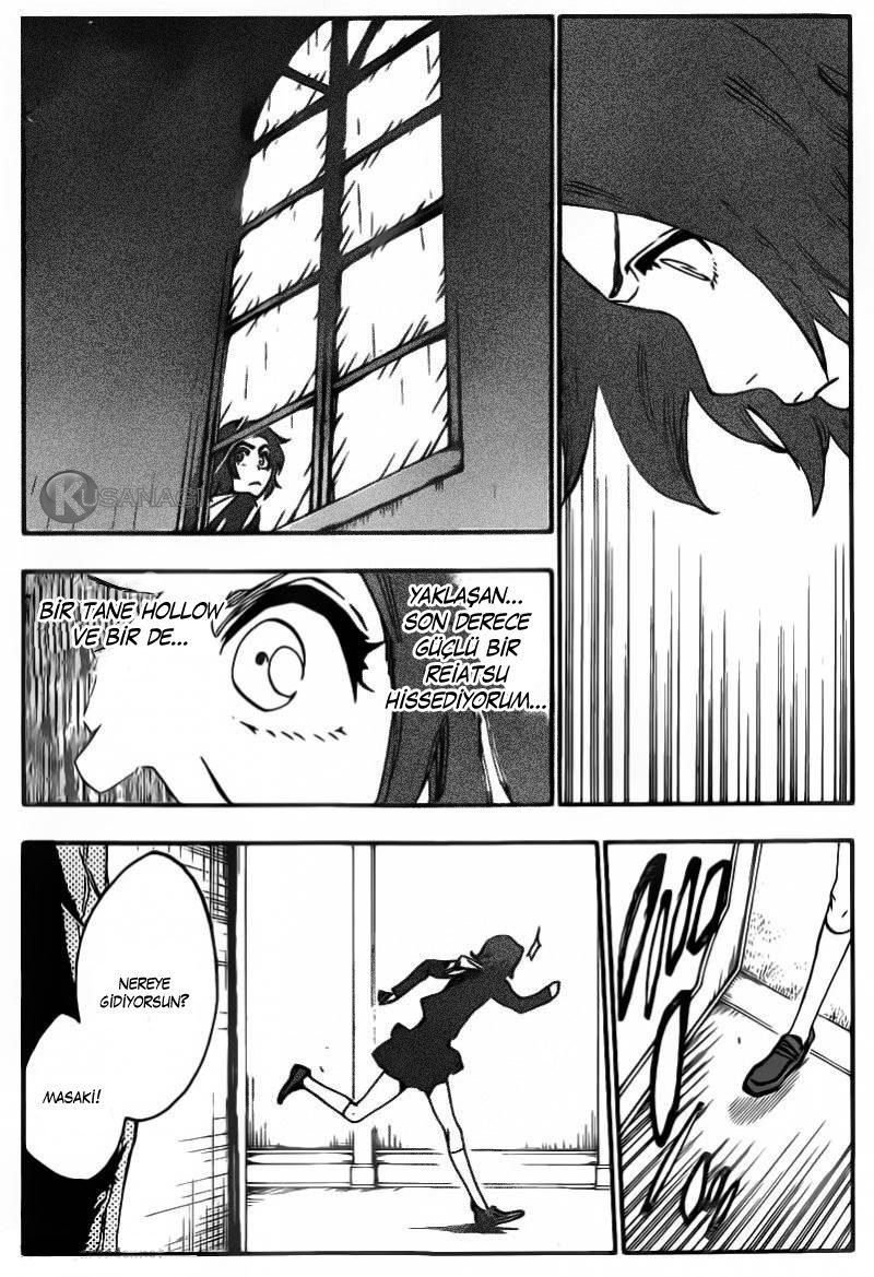 Read Bleach TR Manga Online