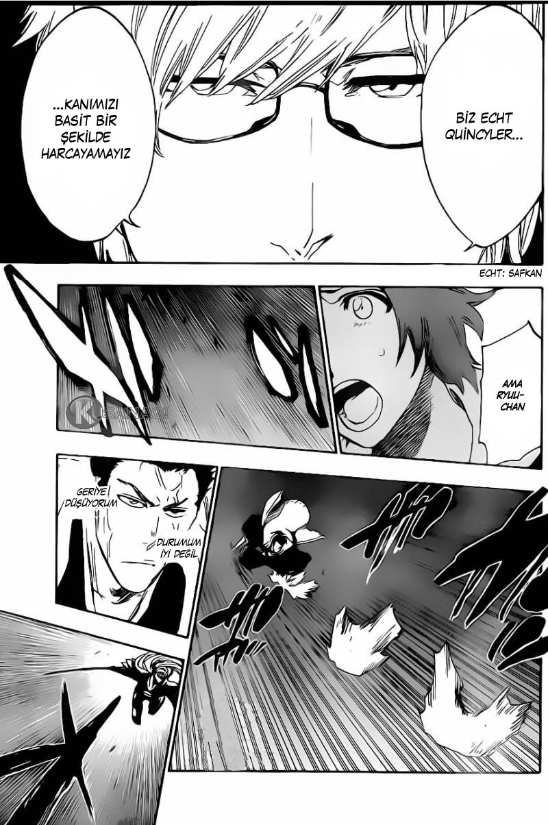 Read Bleach TR Manga Online