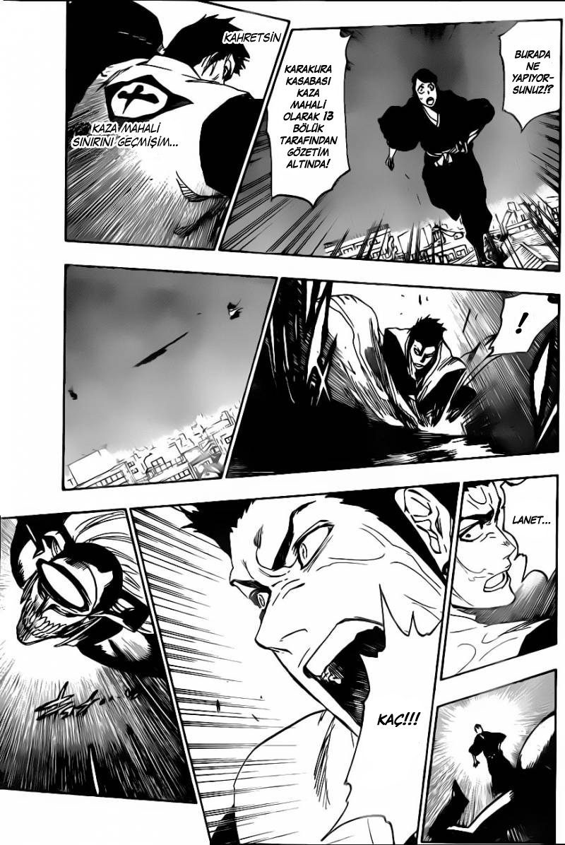 Read Bleach TR Manga Online