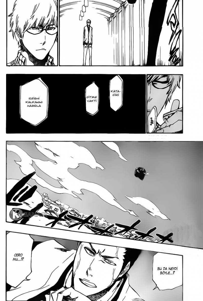 Read Bleach TR Manga Online