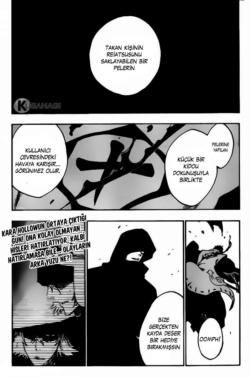 Read Bleach TR Manga Online