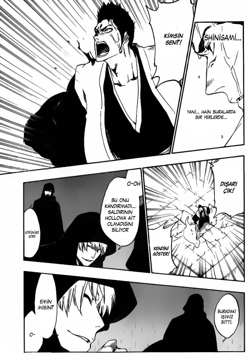 Read Bleach TR Manga Online