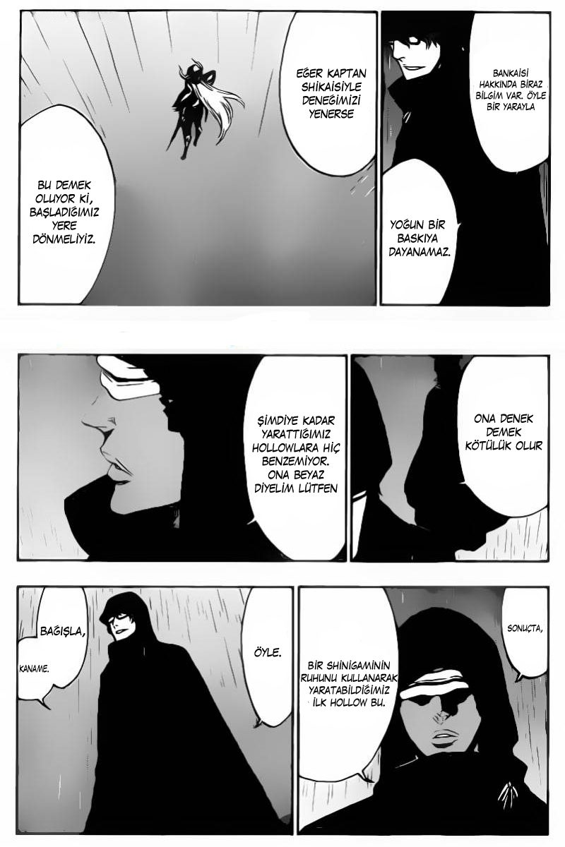 Read Bleach TR Manga Online