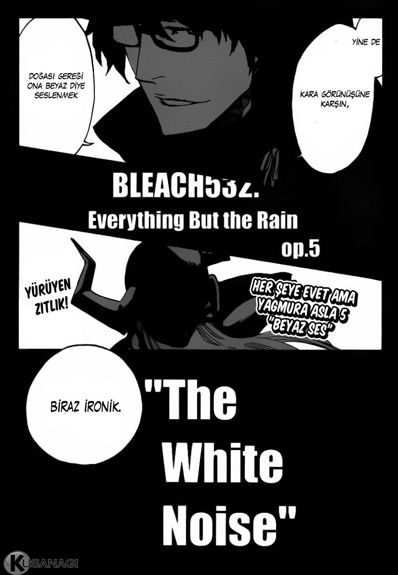 Read Bleach TR Manga Online